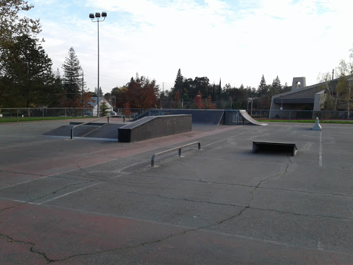 Skateboard Park «Press Skate Park», reviews and photos, 11549 Fair Oaks Blvd, Fair Oaks, CA 95628, USA