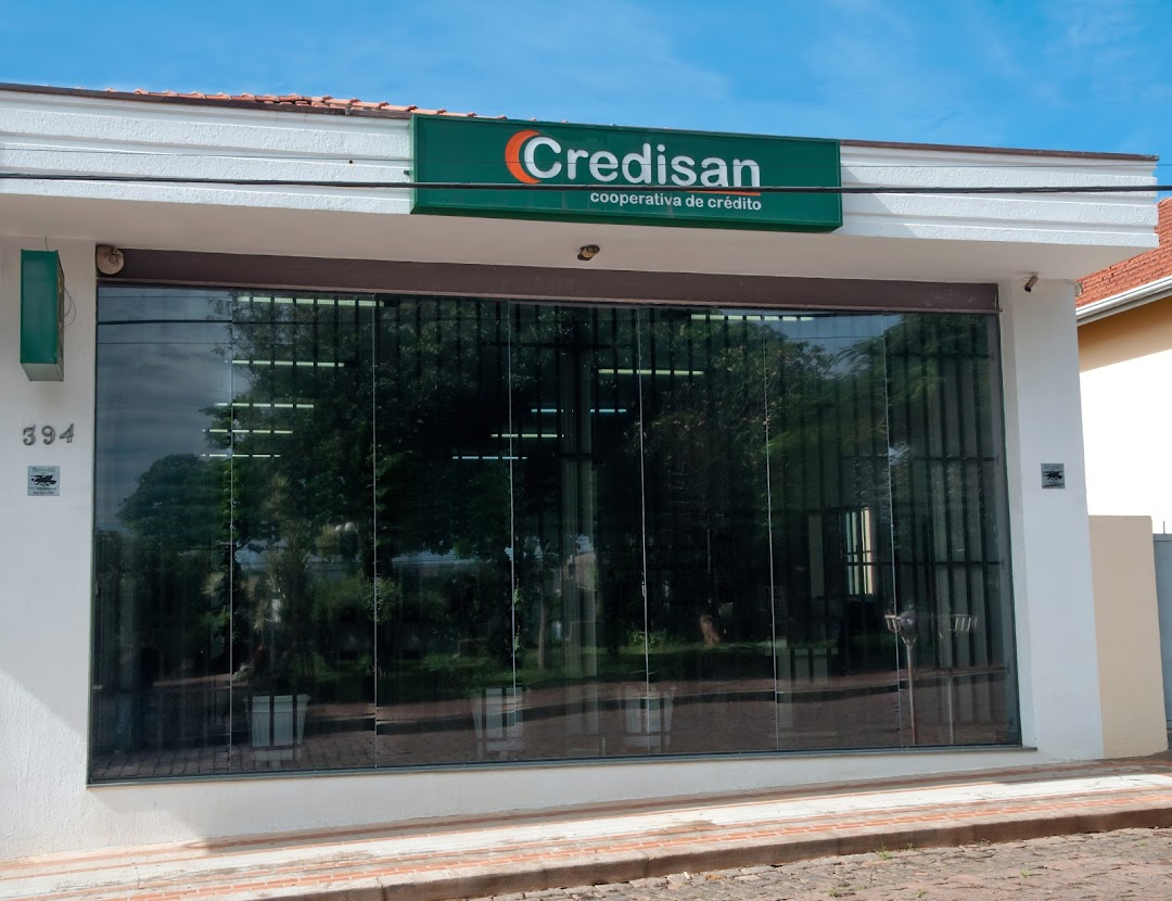 Credisan - Cooperativa de Crédito