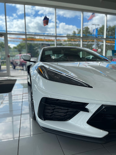 Chevrolet Dealer «Currie Motors Chevrolet», reviews and photos, 8401 W Roosevelt Rd, Forest Park, IL 60130, USA