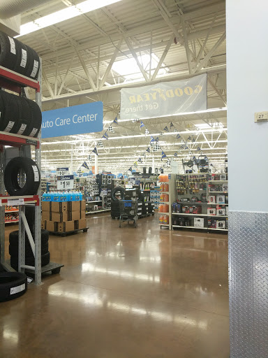 Department Store «Walmart Supercenter», reviews and photos, 2801 Cunningham Rd, Cincinnati, OH 45241, USA