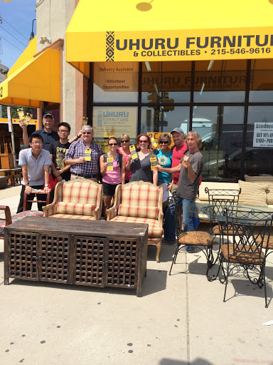 Furniture Store «Uhuru Furniture & Collectibles», reviews and photos, 832 N Broad St, Philadelphia, PA 19130, USA