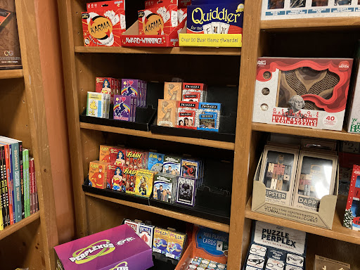 Hobby Store «Thinker Toys», reviews and photos, 7th St, Carmel-By-The-Sea, CA 93923, USA