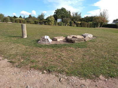 Site archéologique de Thérouanne à Thérouanne