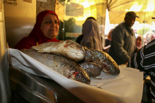 Fishmongers Cairo