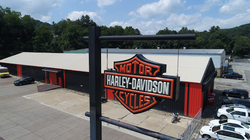 Harley-Davidson Dealer «Three Rivers Harley Davidson», reviews and photos, 1463 Glenn Ave, Glenshaw, PA 15116, USA