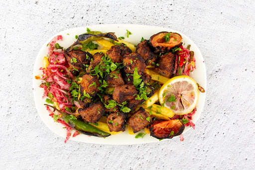 مطعم شاشليك 