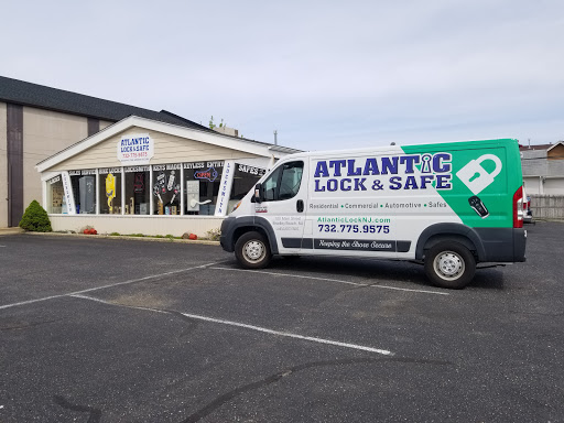 Locksmith «Atlantic Lock and Safe», reviews and photos, 100 Main St, Bradley Beach, NJ 07720, USA