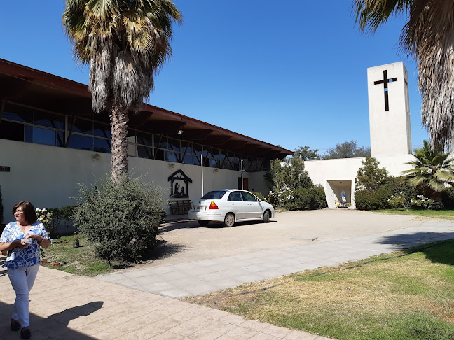 Opiniones de Parroquia Nuestra Señora de Lourdes Bollenar en Melipilla - Iglesia