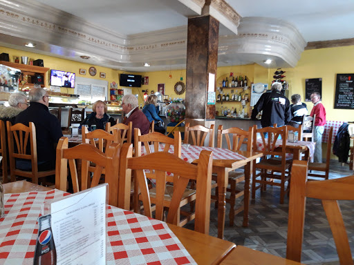 Información y opiniones sobre El Carril Bar Restaurante de Arboleas