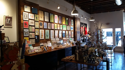 Bookbinder «Igloo Letterpress and Swoonful Gifts», reviews and photos, 661 N High St b, Worthington, OH 43085, USA