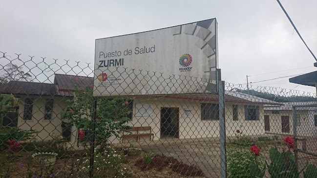 Puesto De Salud Zurmi