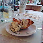 Photo n°2 de l'avis de Santina.e fait le 10/07/2022 à 16:56 sur le  La Baita à Esmate