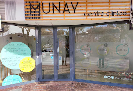 Centro Munay C. Álamos, 17, 23680 Alcalá la Real, Jaén, España