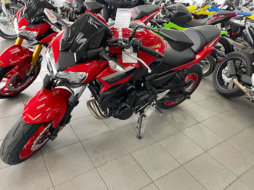 Motorcycle Dealer «Muller Suzuki & Preowned», reviews and photos, 630 Memorial Pkwy, Phillipsburg, NJ 08865, USA