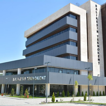 Balıkesir Üniversitesi Teknokent A.Ş.