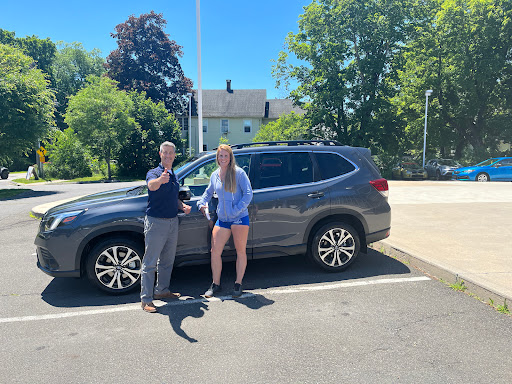 Subaru Dealer «Center Subaru», reviews and photos, 45 Winsted Rd, Torrington, CT 06790, USA