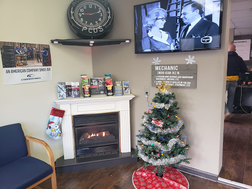 Auto Repair Shop «Automotive Plus», reviews and photos, 534 Broad St, Bristol, CT 06010, USA