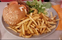 Hamburger du Restaurant français Le Cap Gourmand à Pornic - n°3