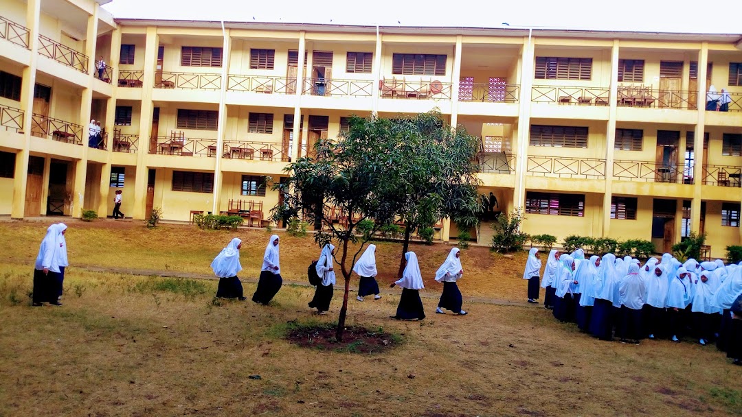 Kiembe Samaki Secondary School