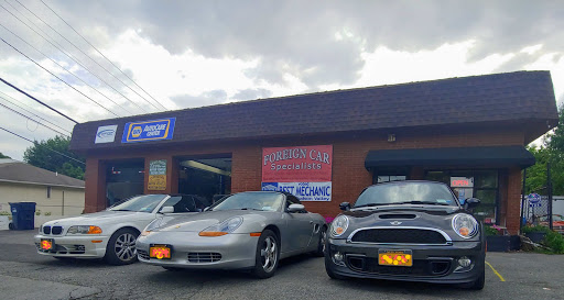 Auto Repair Shop «Foreign Car Specialists», reviews and photos, 124 Washington St, Poughkeepsie, NY 12601, USA