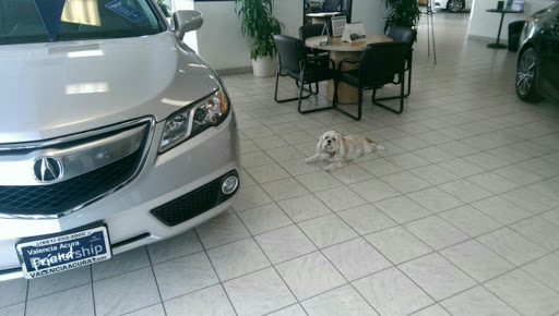Acura Dealer «Valencia Acura», reviews and photos, 23955 Creekside Rd, Valencia, CA 91355, USA