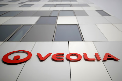 Veolia Energie France - Direction de la Zone Sud à Marseille