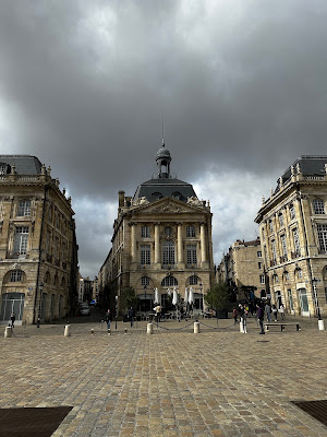 Bordeaux à Bayonne