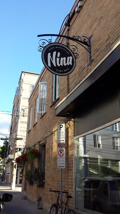 Nina Pizza Napolitaine St-Roch