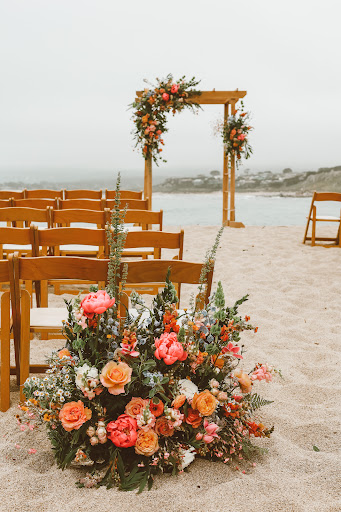 Fancy Pansy wedding&event florist image