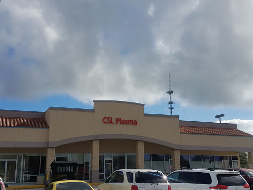 Blood Donation Center «CSL Plasma», reviews and photos