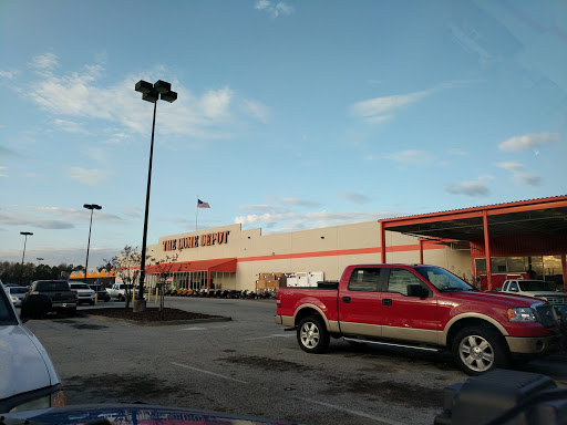 Home Improvement Store «The Home Depot», reviews and photos, 1833 Veterans Blvd, Dublin, GA 31021, USA
