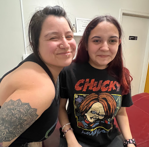 Explore facial tattoo ideas, creative tattoo ideas in Maumee, available at Amity Piercing