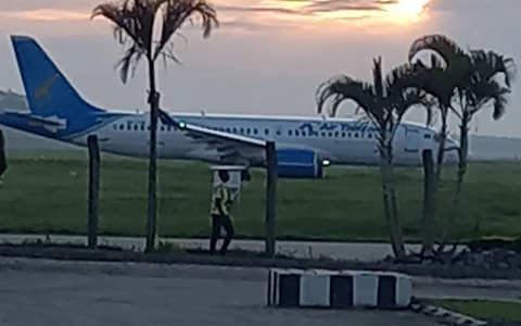 Mwanza International Airport Departure Terminal image