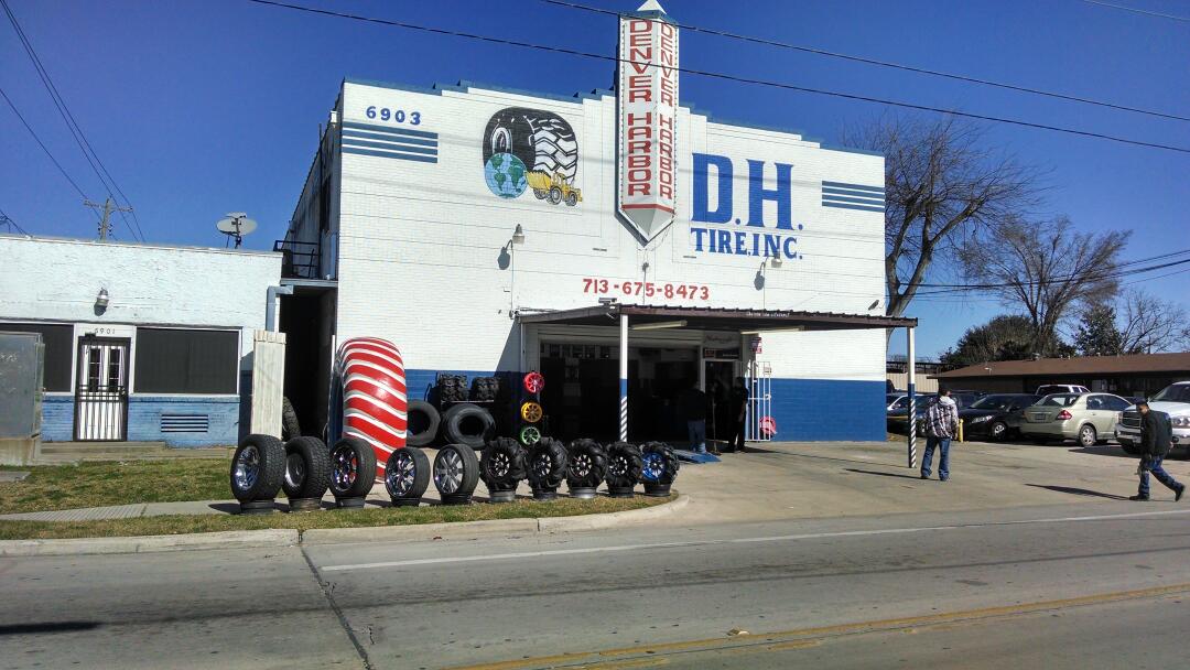 D. H. Tire, Inc.