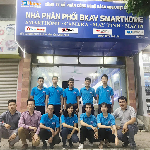 Nhà Thông Minh tại Vĩnh Phúc: Vĩnh Phúc Smarthome