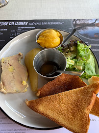 Plats et boissons du Restaurant français L'Auberge du Jaunay à La Chapelle-Hermier - n°8