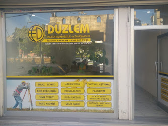 DÜZLEM HARİTA MÜHENDİSLİK VE DANIŞMANLIK