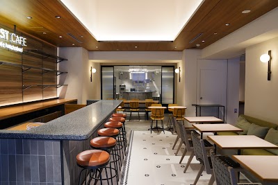 anea cafe 八丁堀