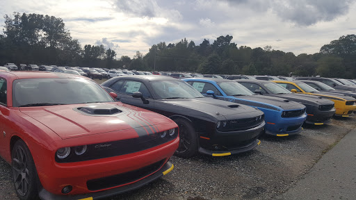 Used Car Dealer «Leckner Chrysler Dodge Jeep Ram», reviews and photos, 16045 James Madison Pkwy, King George, VA 22485, USA