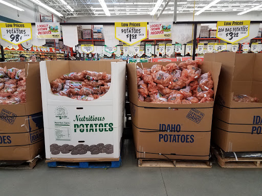 Supermarket «WinCo Foods», reviews and photos, 2020 Caldwell Blvd, Nampa, ID 83651, USA