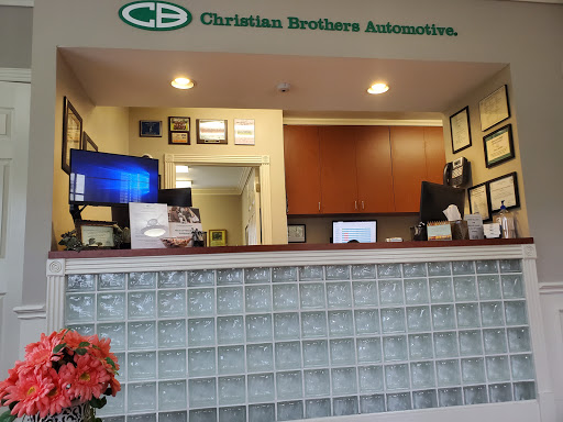 Christian Brothers Automotive Missouri City image 6