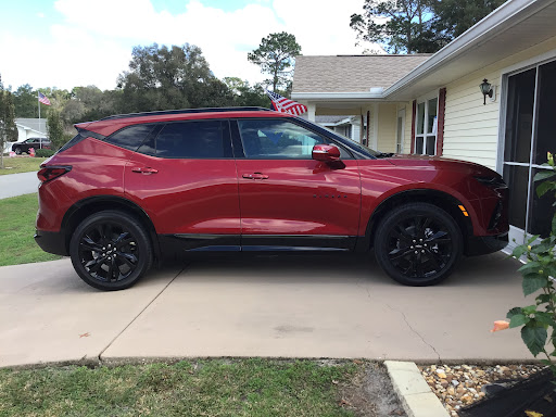 Chevrolet Dealer «Vann Gannaway Chevrolet», reviews and photos, 2200 E Burleigh Blvd, Eustis, FL 32726, USA