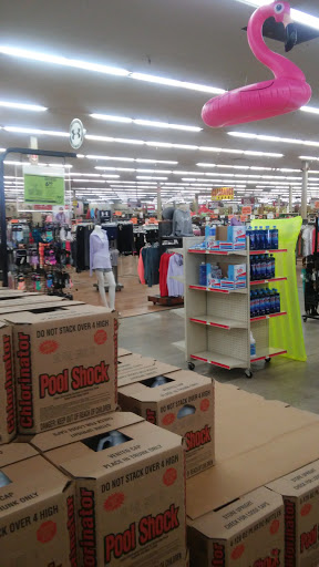 Sporting Goods Store «Big R Stores of Michigan City», reviews and photos, 4301 Franklin St, Michigan City, IN 46360, USA