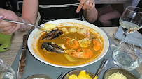 Bouillabaisse du Restaurant français Restaurant chez laurent BY MALT à Le Lavandou - n°7