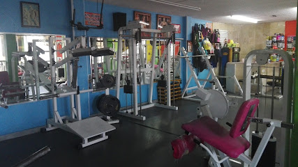 Gym Sportlife BG Neza - Pantitlán esq Balbuena 294 a, primer piso, Vicente Villada, 57710 Nezahualcóyotl, Méx., Mexico