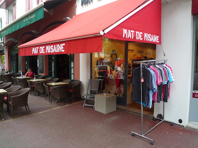 Mat de Misaine Saint-Jean-de-Luz à Saint-Jean-de-Luz