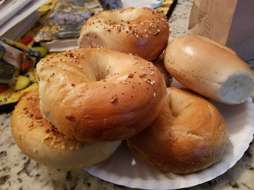 High Point Bagels