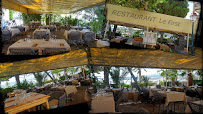 Atmosphère du Le First Restaurant à Sainte-Maxime - n°10
