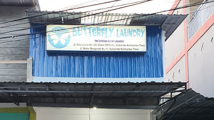Butterfly Laundry outlet 2