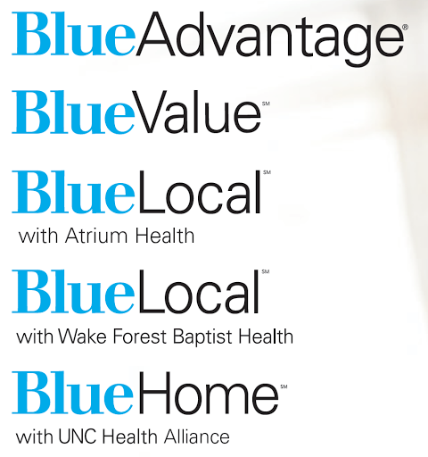 Health Consultant «Health Plans of NC, Blue Cross Blue Shield», reviews and photos